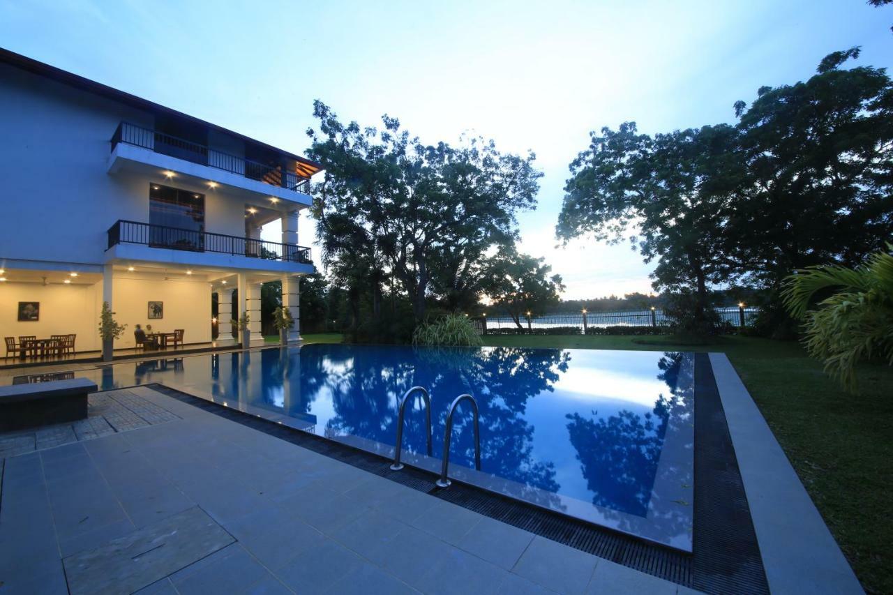Diya Dahara Lake Resort Yala Exterior foto